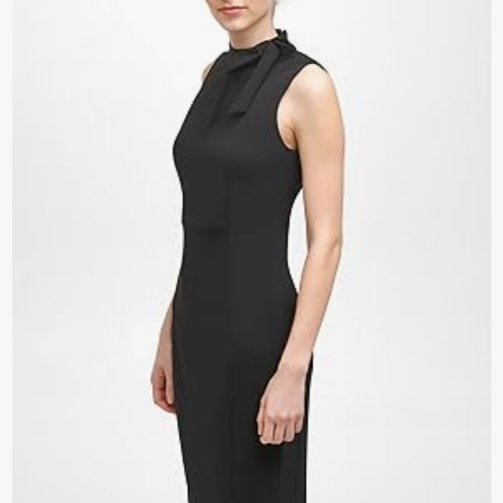 Calvin Klein black dress NWT